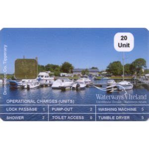 waterways ireland smart cards|Smart card .